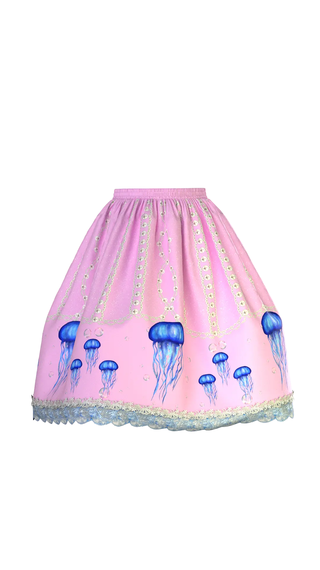 Jellyfish pearl