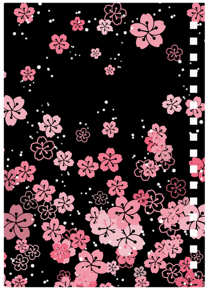 Sakura Sticker Book