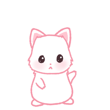 Happy Kitty Charm [Pre-order]