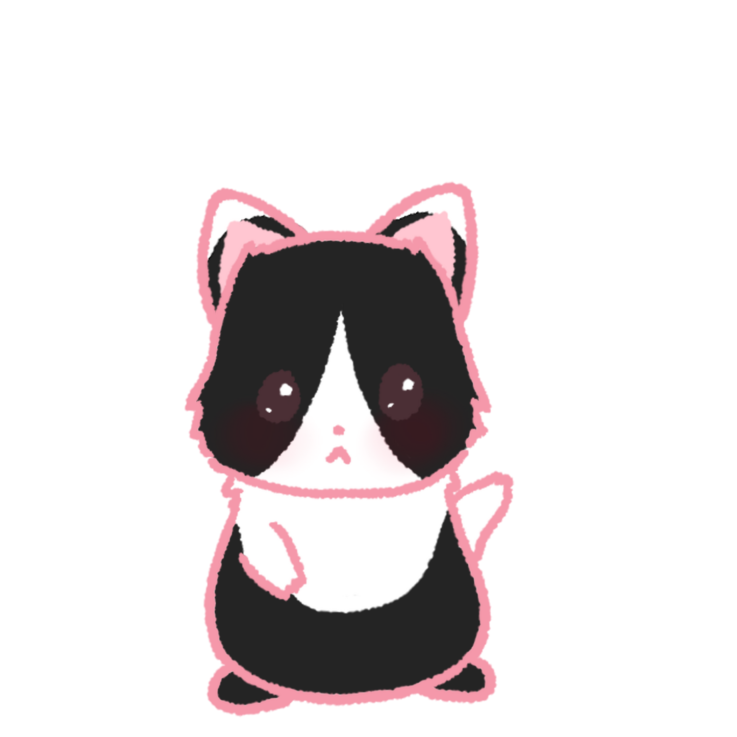 Happy Kitty Charm [Pre-order]