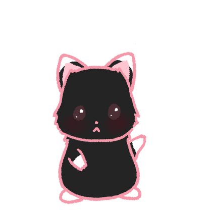 Happy Kitty Charm [Pre-order]