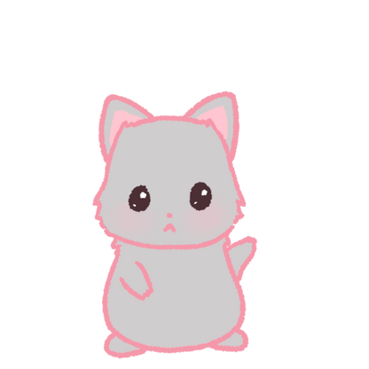 Happy Kitty Charm [Pre-order]