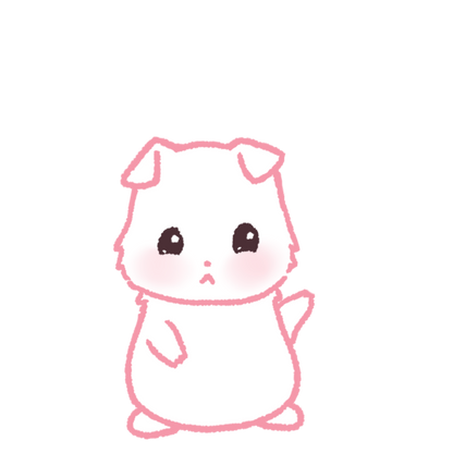 Sad Kitty Charm [Pre-order]