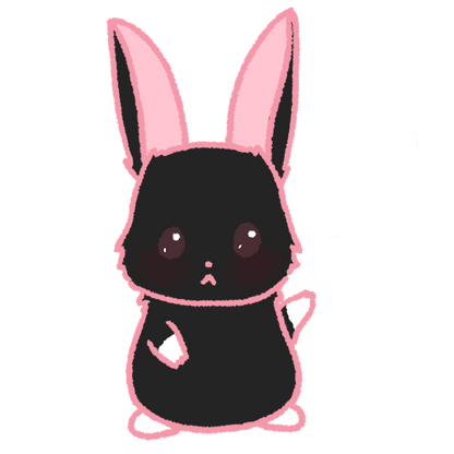 Happy Bunny Charm [Pre-order]